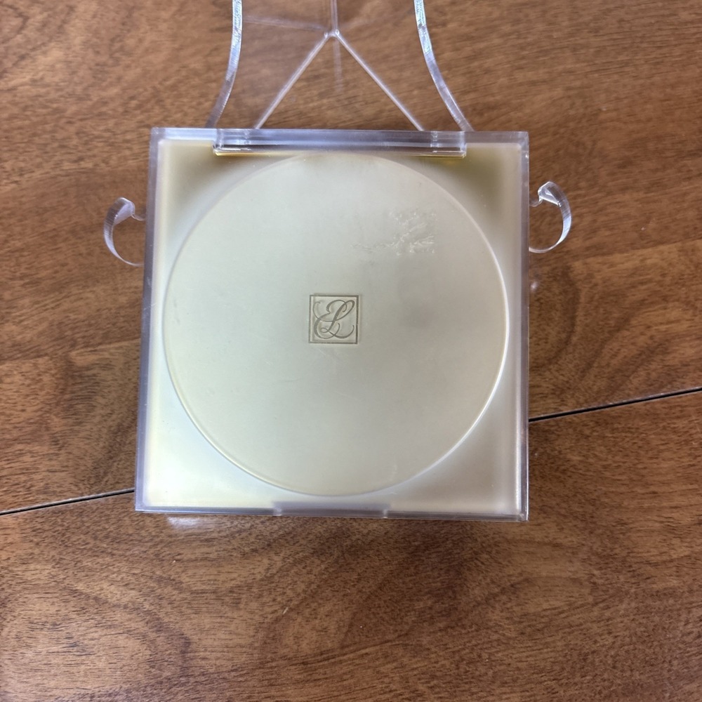 Estee Lauder Deluxe Pure Eye Color EyeShadow Palette Compact with Mirror - Picture 2 of 3